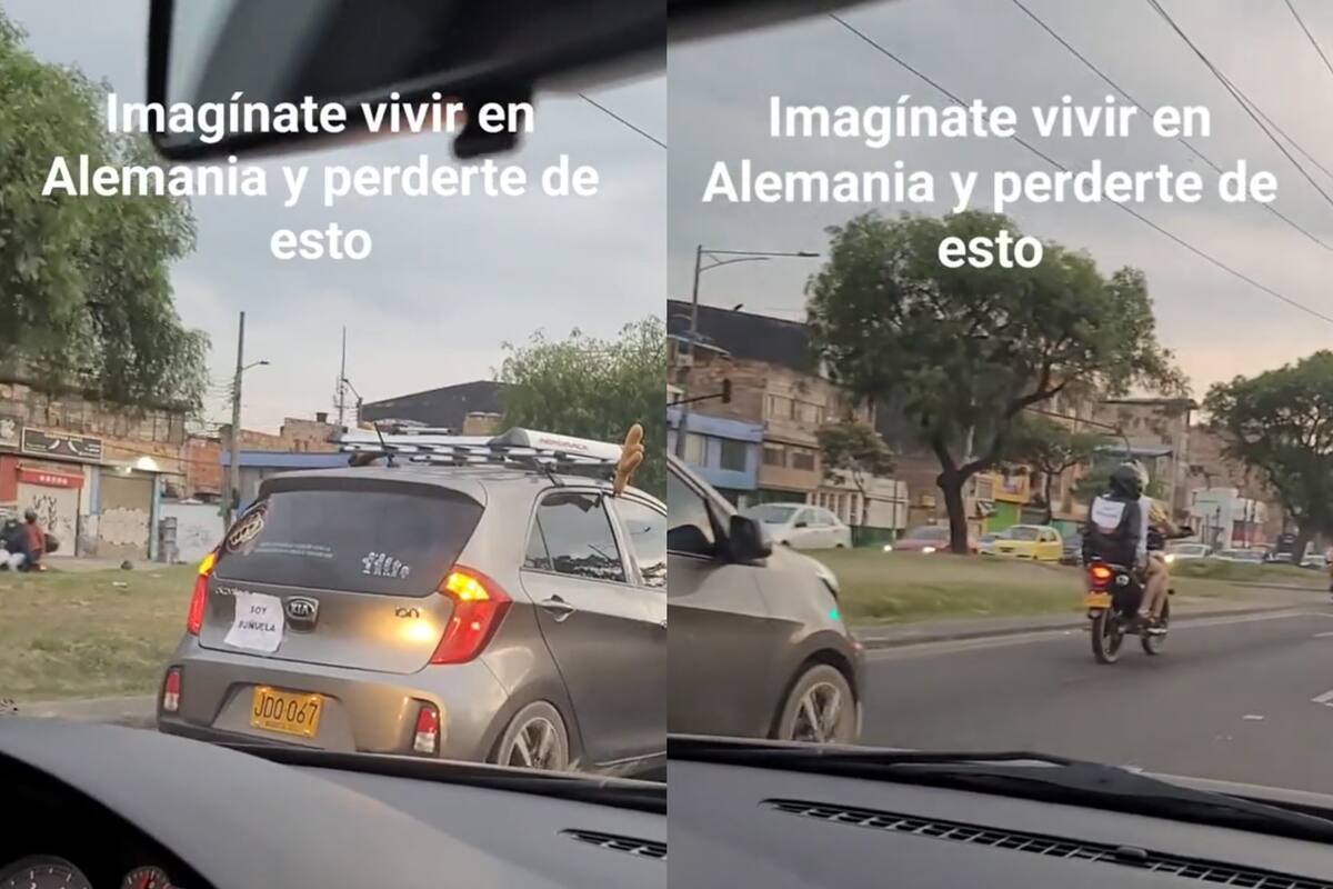Sus amigos la ayudaron a perder el miedo a manejar