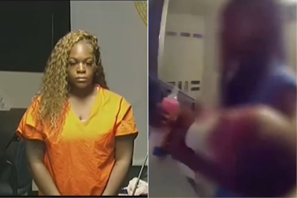 Sus cuatro hijos -entre ellos un bebé de dos meses- fueron encontrados encerrados en el baño de su casa