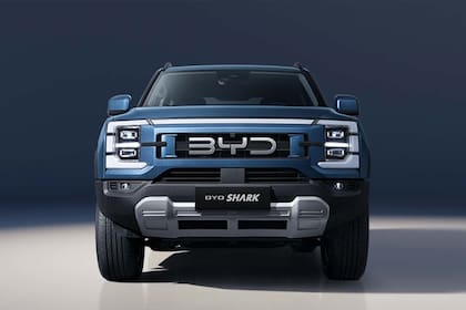 Sus dimensiones superan a las de la Hilux y rozan el tamaño de una pick up full-size