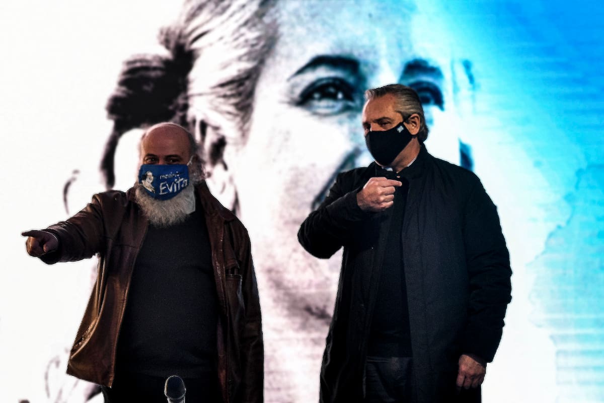 Sus dirigentes y la Casa Rosada comparten expectativas: ambos entienden que es necesario “estabilizar la economía”.