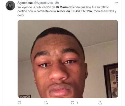 Sus fanáticos hicieron explotar las redes con comentarios y memes