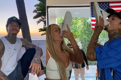 Sus fiestas han sido alertadas a la policía en tres ocasiones durante la contingencia por el covid-19