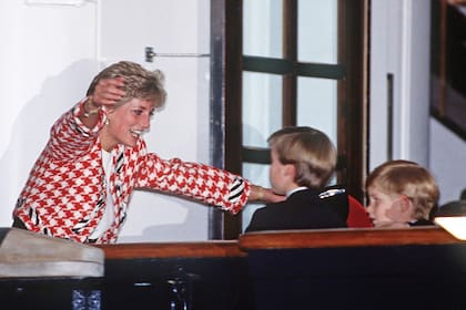 Sus hijos la recuerdan como a una persona repleta de entusiasmo y calidez