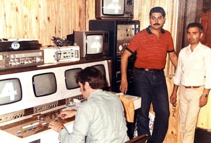 Sus inicios en la televisión por cable