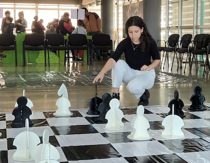 Sus padres docentes fueron grandes referentes para la adolescente misionera