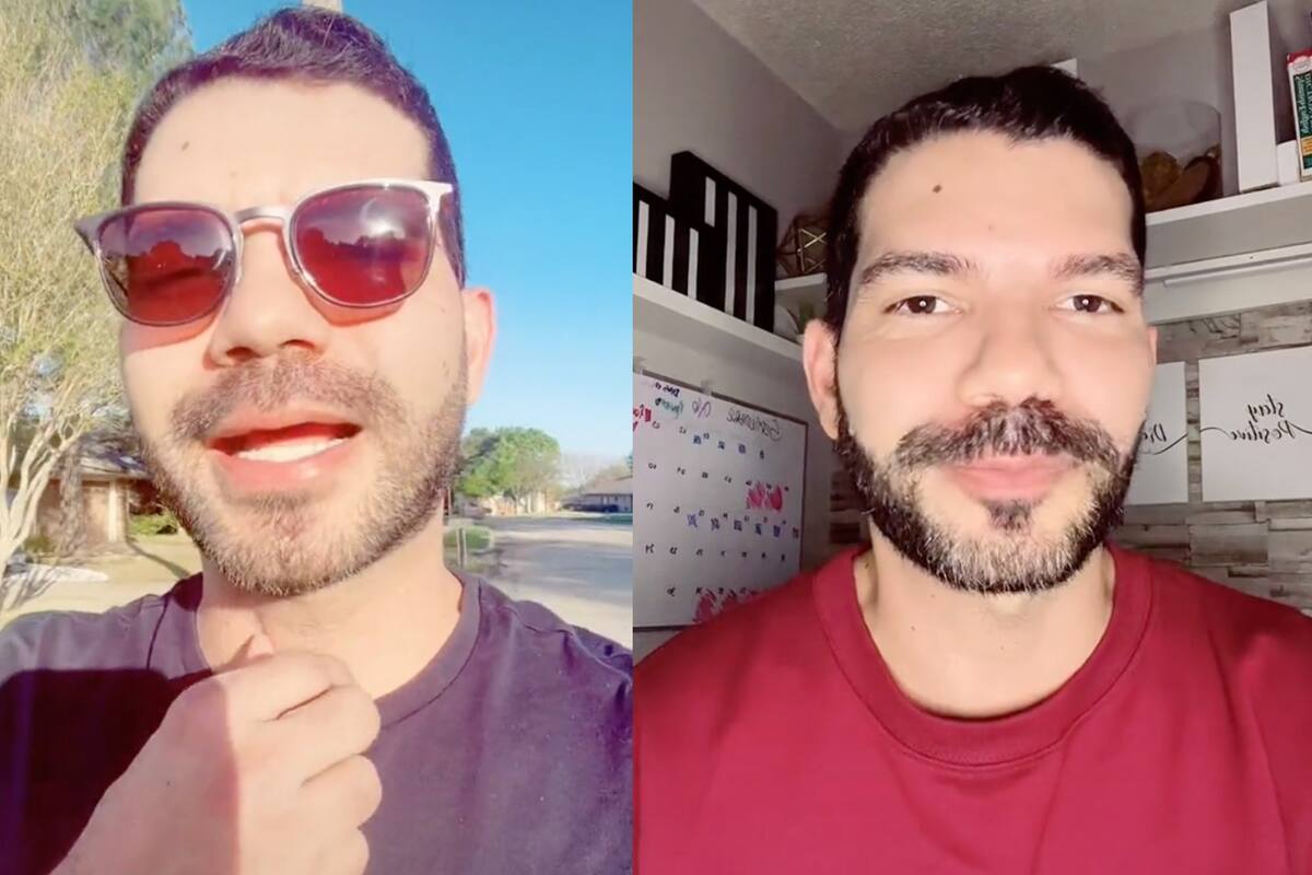 Sus primeros días en Miami no fueron tan agradables; llegó al grado de llorar mientras trabajaba por extrañar a su familia