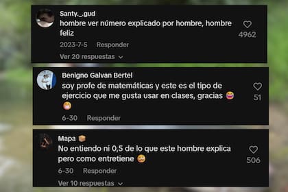 Sus videos generan múltiples reacciones en sus seguidores
