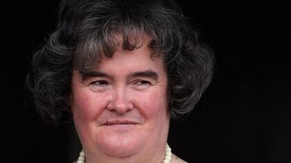 Susaan Boyle tiene síndorme de Asperger