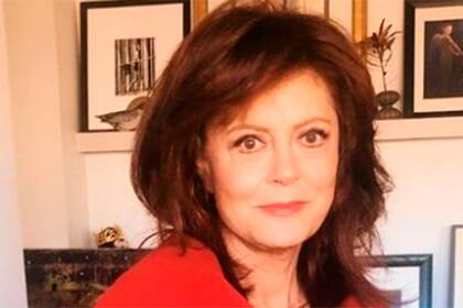 Susan Sarandon se manifestó en contra de la posibilidad de que la Corte Suprema de EE.UU. anule el aborto