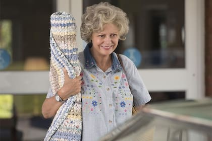 Susan Sarandon también la ligó por su trabajo en Tammy