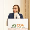 La titular de un organismo internacional explicó por qué es optimista con la Argentina a tres años del gobierno de Milei