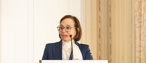 La titular de un organismo internacional explicó por qué es optimista con la Argentina a tres años del gobierno de Milei