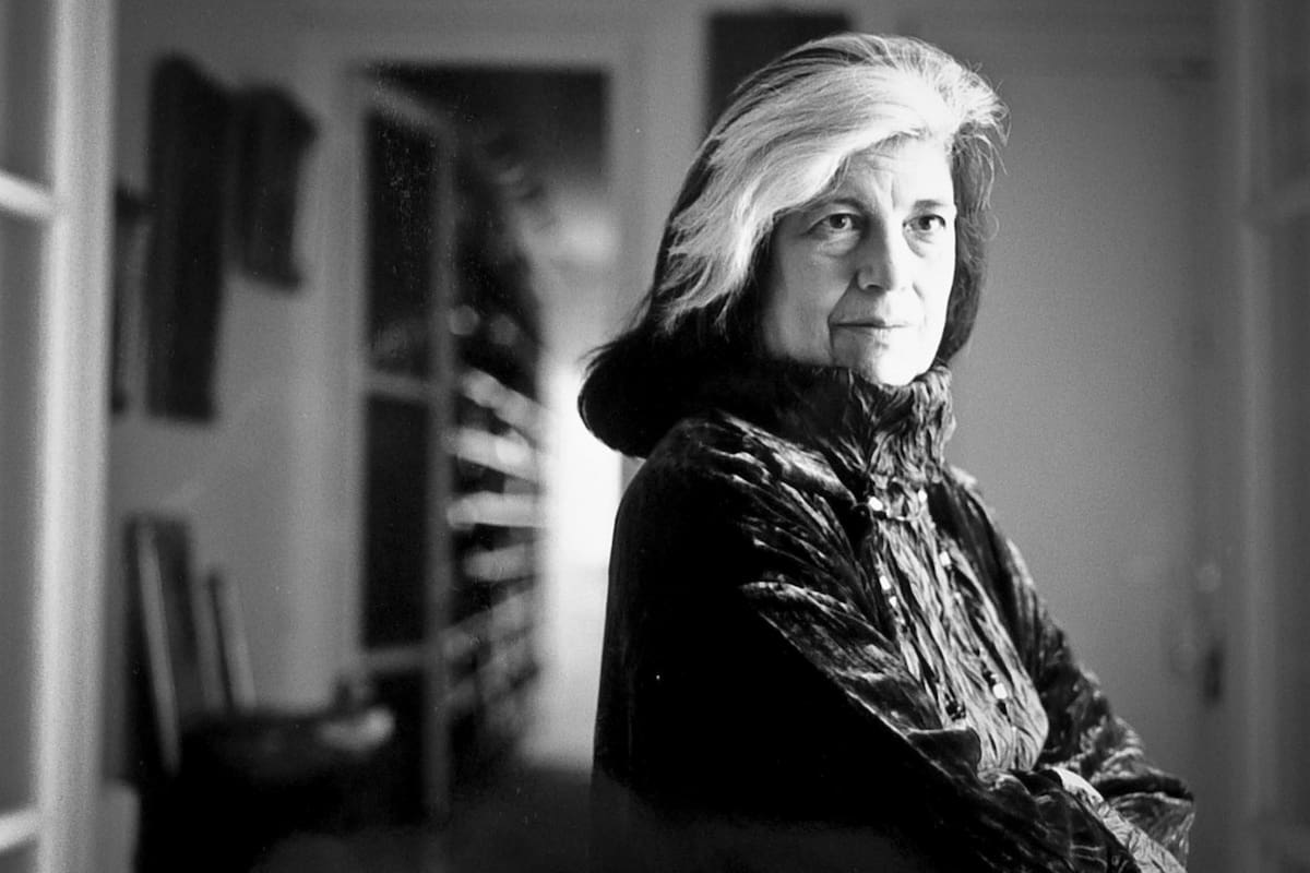 Susan Sontag fue, para muchos, la intelectual más famosa del siglo XX y un símbolo cultural