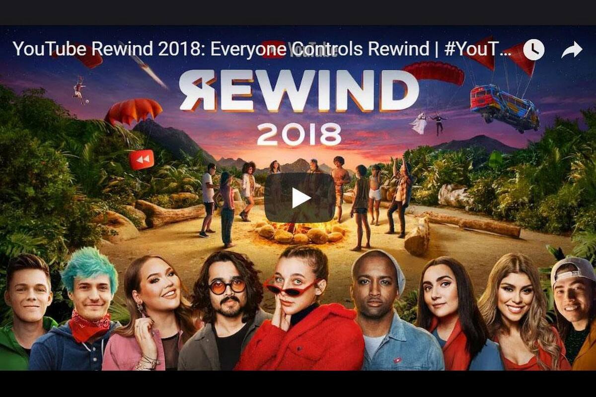 Susan Wojcicki, CEO de la compañía, reconoció que la producción fue un error y prometió que el anuario de 2019 será mejor