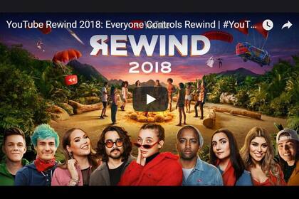 Susan Wojcicki, CEO de la compañía, reconoció que la producción fue un error y prometió que el anuario de 2019 será mejor