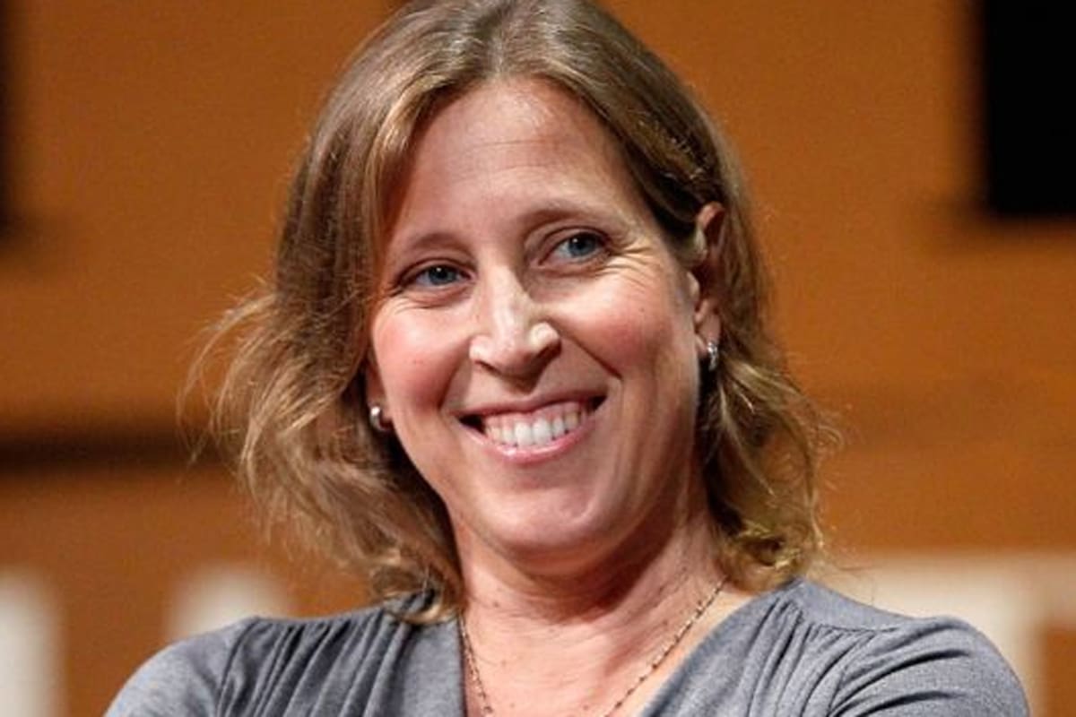 Susan Wojcicki fue ejecutiva de Intel y la dueña del garage donde Larry Page y Sergey Brin crearon Google