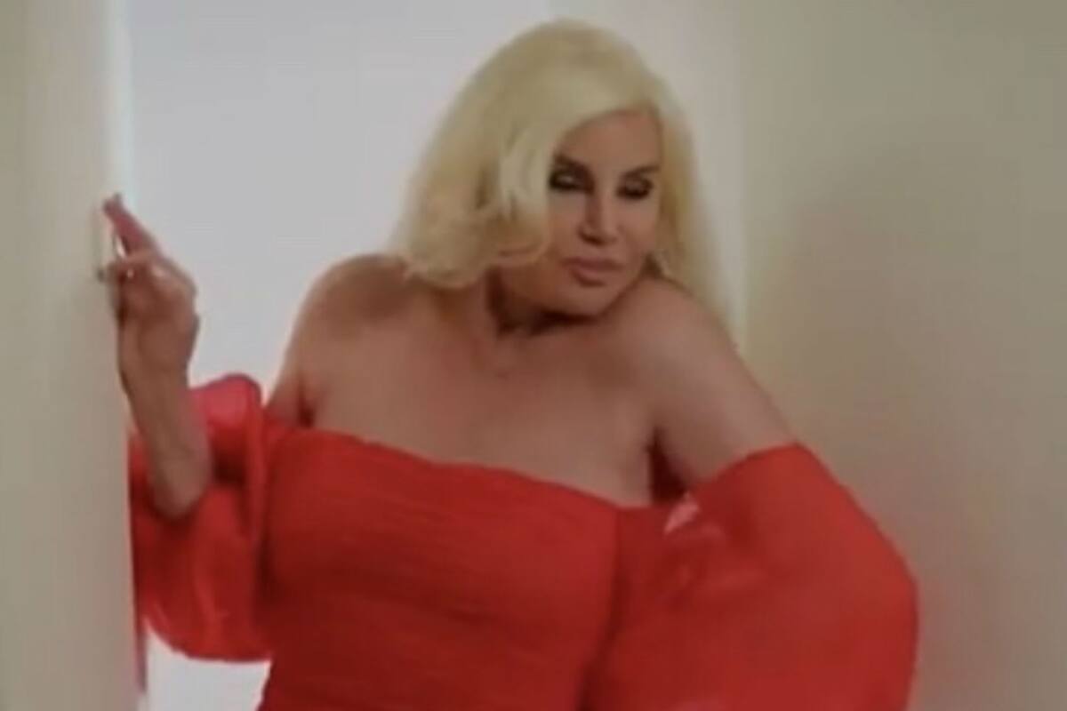 Susana anunció que pronto volverá a la televisión