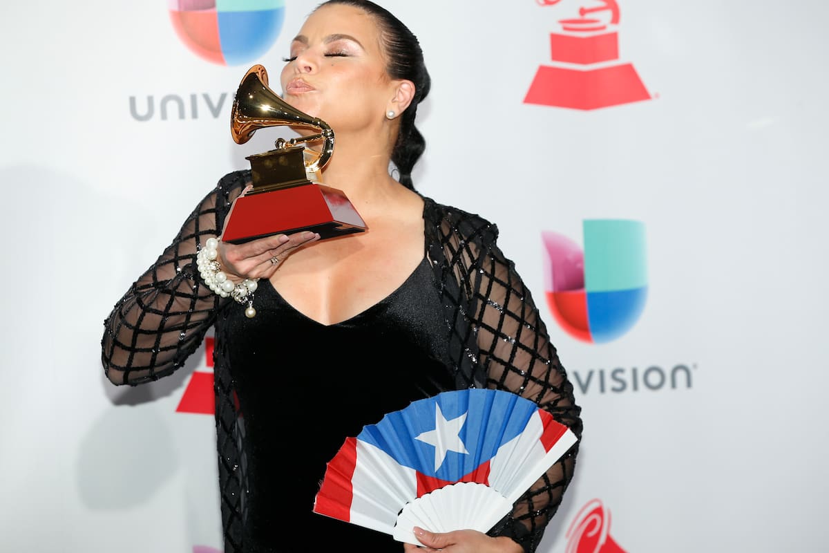 Susana Baca, Enrique Bunbury y Pandora recibirán premios especiales en los Latin Grammy