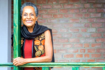 Susana Baca se presenta este sábado en el Teatro Ópera junto a Raly Barrionuevo