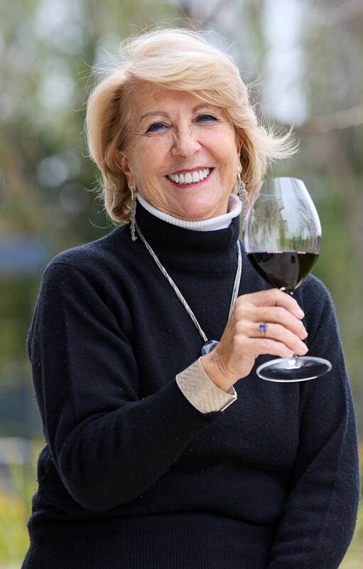 Susana Balbo, enóloga y empresaria. Propietaria de la bodega Susana Balbo Wines