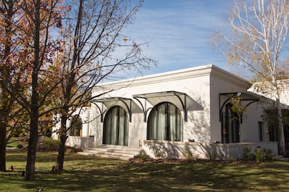 Susana Balbo Winemaker´s House and Spa Suites.