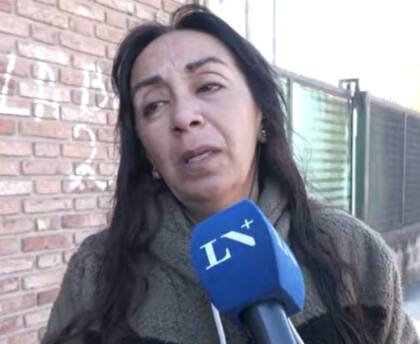 Susana brindó su testimonio a LN+
