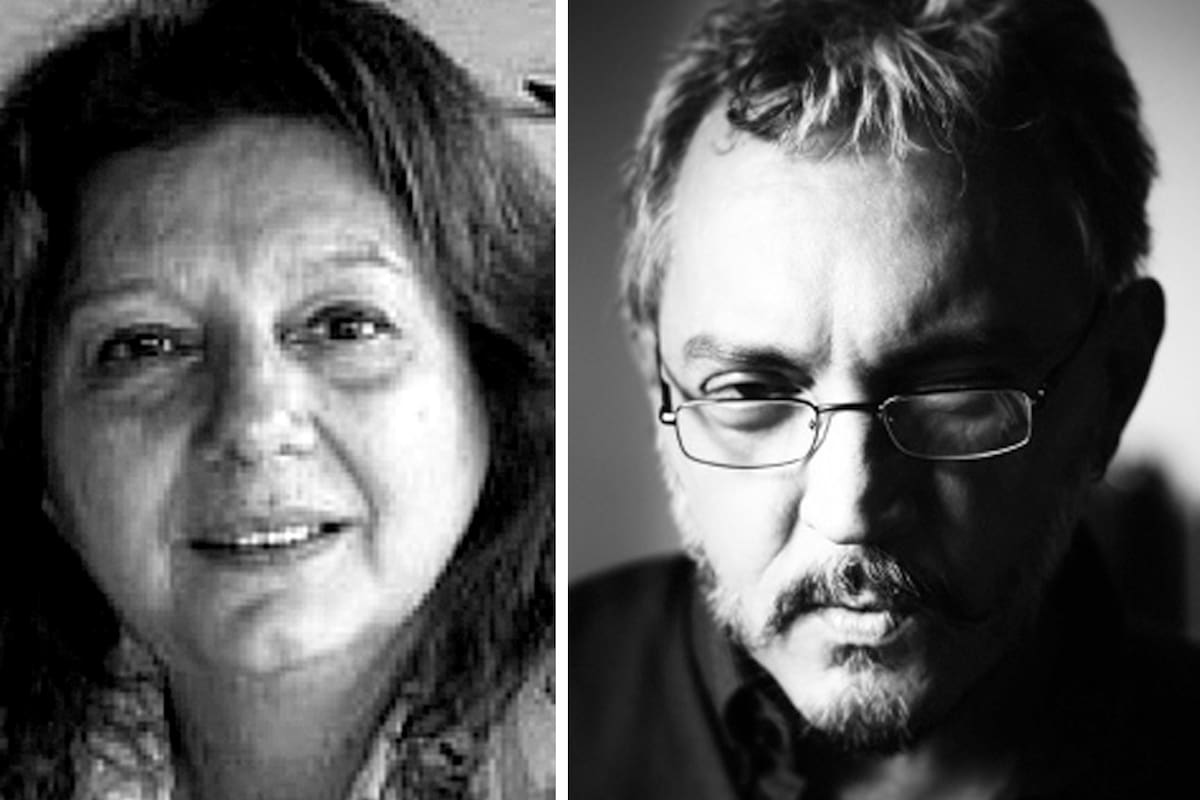 Susana Cabuchi y Javier Galarza