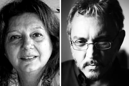 Susana Cabuchi y Javier Galarza