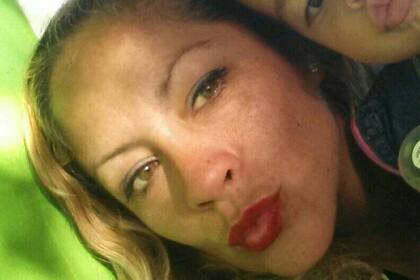 Susana Cáceres fue asesinada el 8 de noviembre de 2022, en Moreno