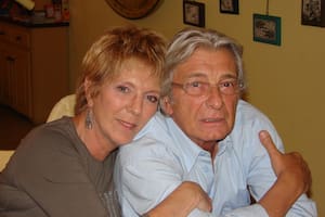 Susana Cart y Arturo Bonin