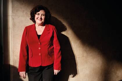 Susana Di Gerónimo en KALVKOTT