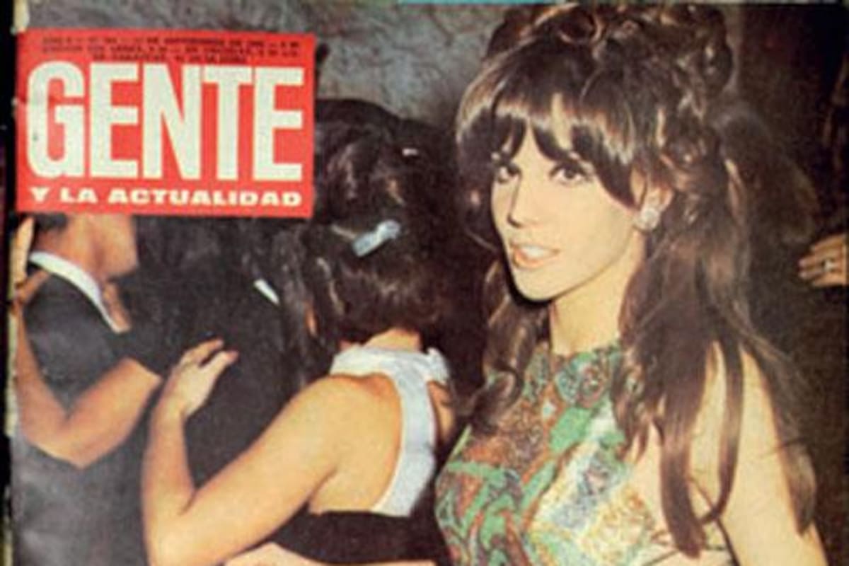 Susana, en otras épocas
