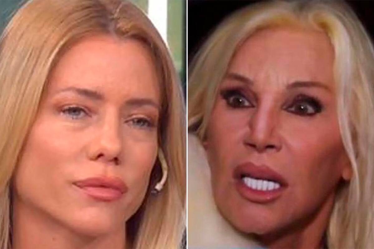 Susana Giménez apuntó contra Nicole Neumann, que la había criticado por devolver a una perrita que había comprado