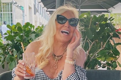 Susana Giménez aseguró que sus amigos quieren vivir en Uruguay (Foto Instagram @gimenezsuok)