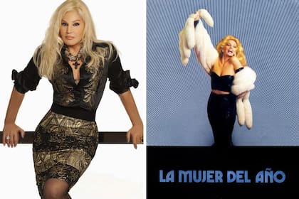 En 1983 Susana brilló en La mujer del año