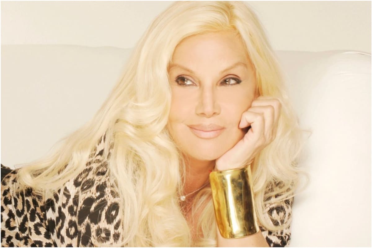 Susana Giménez cumplió años el 29 de enero (Foto: Instagram/@gimenezsuok)