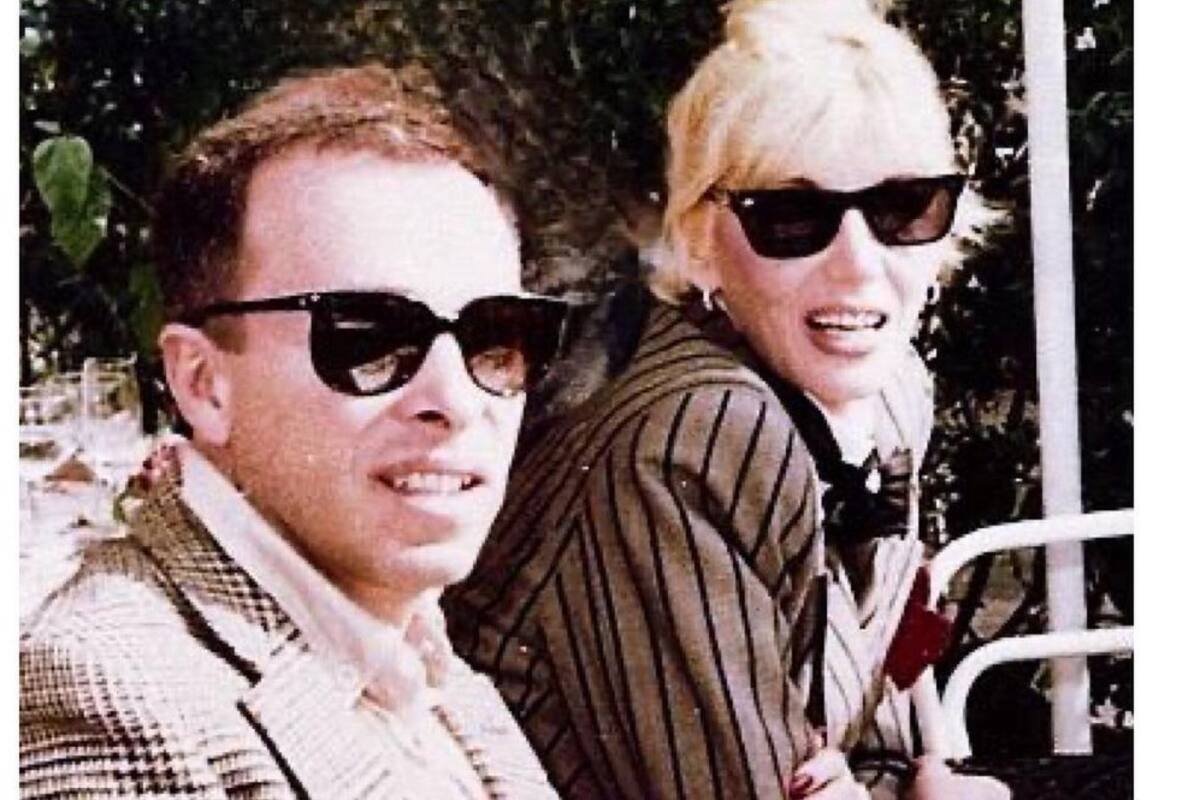 Susana Giménez despidió con tristeza a su amigo, Pet Figueroa