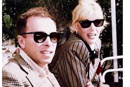 Susana Giménez despidió con tristeza a su amigo, Pet Figueroa