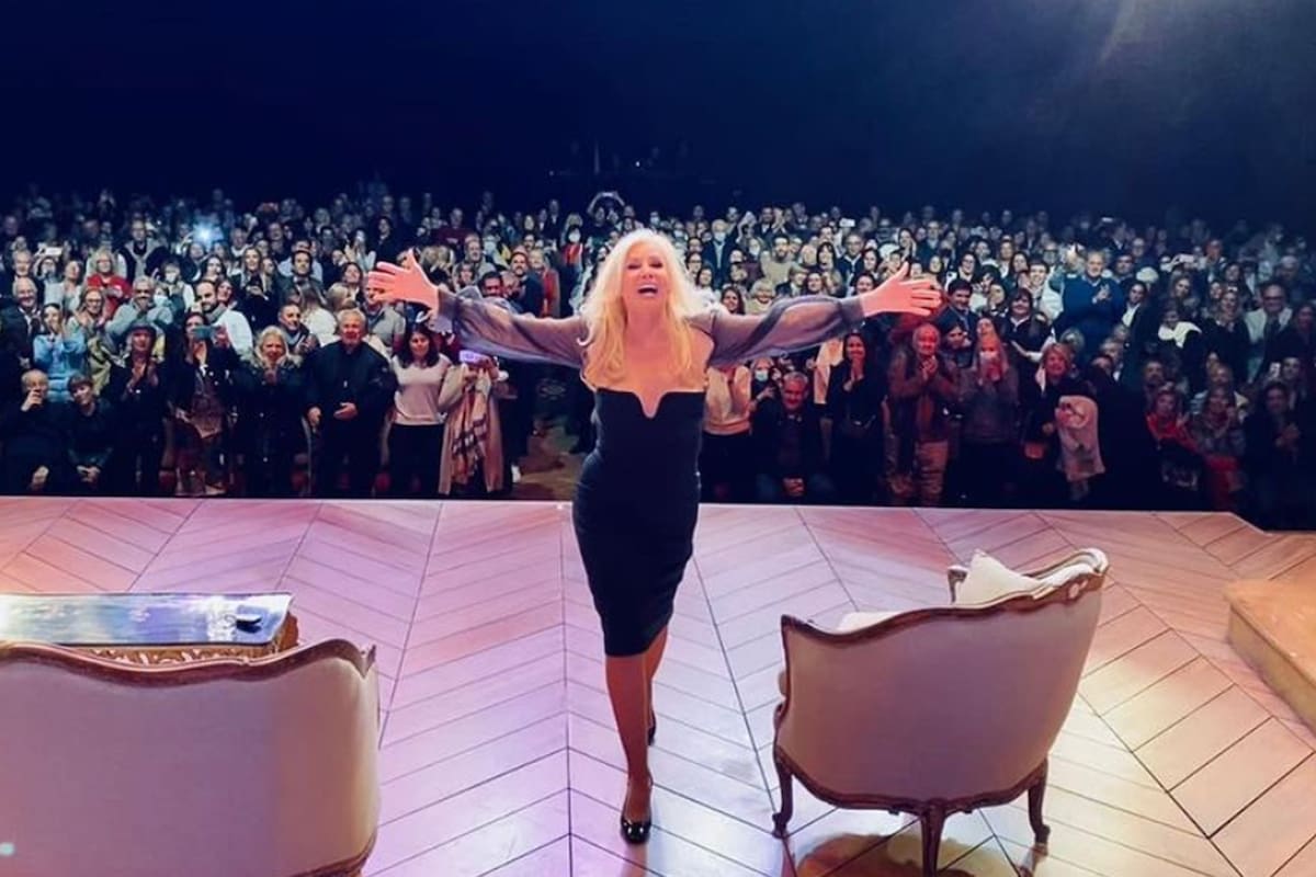 Susana Giménez está evaluando tener una segunda despedida de los escenarios, pero esta vez en Buenos Aires: “Siente mucha presión de sus fanáticos y de su círculo íntimo”