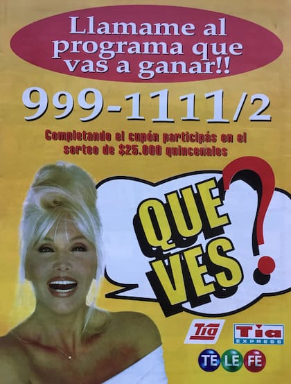 Susana Giménez estuvo estrechamente relacionada a Yetem; ella tenía una cápsula de juego diseñada por Jiterman que duró varios años al aire