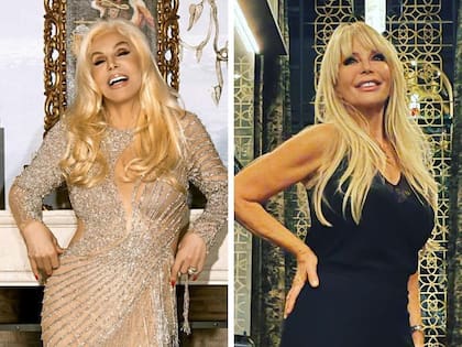Susana Giménez explotó contra Graciela Alfano