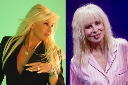 Susana Giménez fue tajante contra Nacha Guevara (Captura Instagram @gimenezsuok / Foto Santiago Filipuzzi)