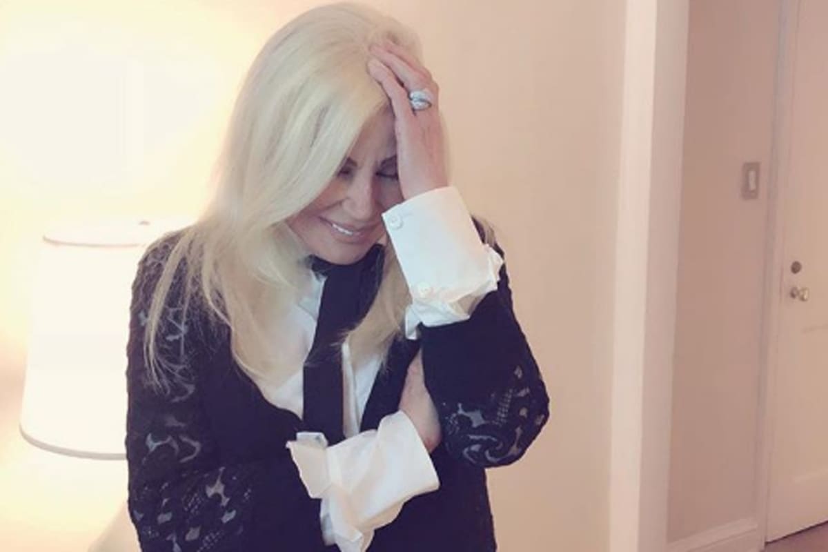 Susana Giménez incursiona en el mundo de las redes sociales con algunos traspiés