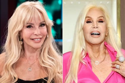 Susana Giménez le dio a Ángel de Brito detalles inesperados sobre las presuntas brujerías de Graciela Alfano