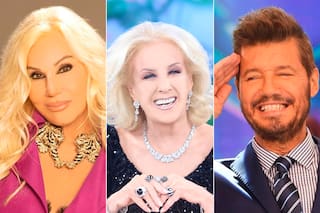 Cómo y cuándo se despiden las grandes figuras de la temporada televisiva 2019