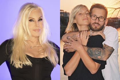 Susana Giménez no estará en el "casamiento del año", entre Stefi Roitman y Ricky Montaner