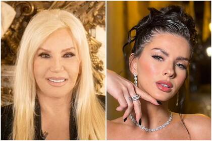 Susana Giménez reveló detalles de una conversación privada que mantuvo con la China Suárez