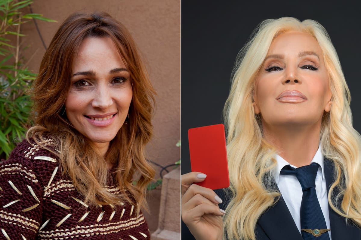 Susana Giménez salió a responderle a Verónica Lozano: “Ninguna llegó a hacer lo que yo hice”