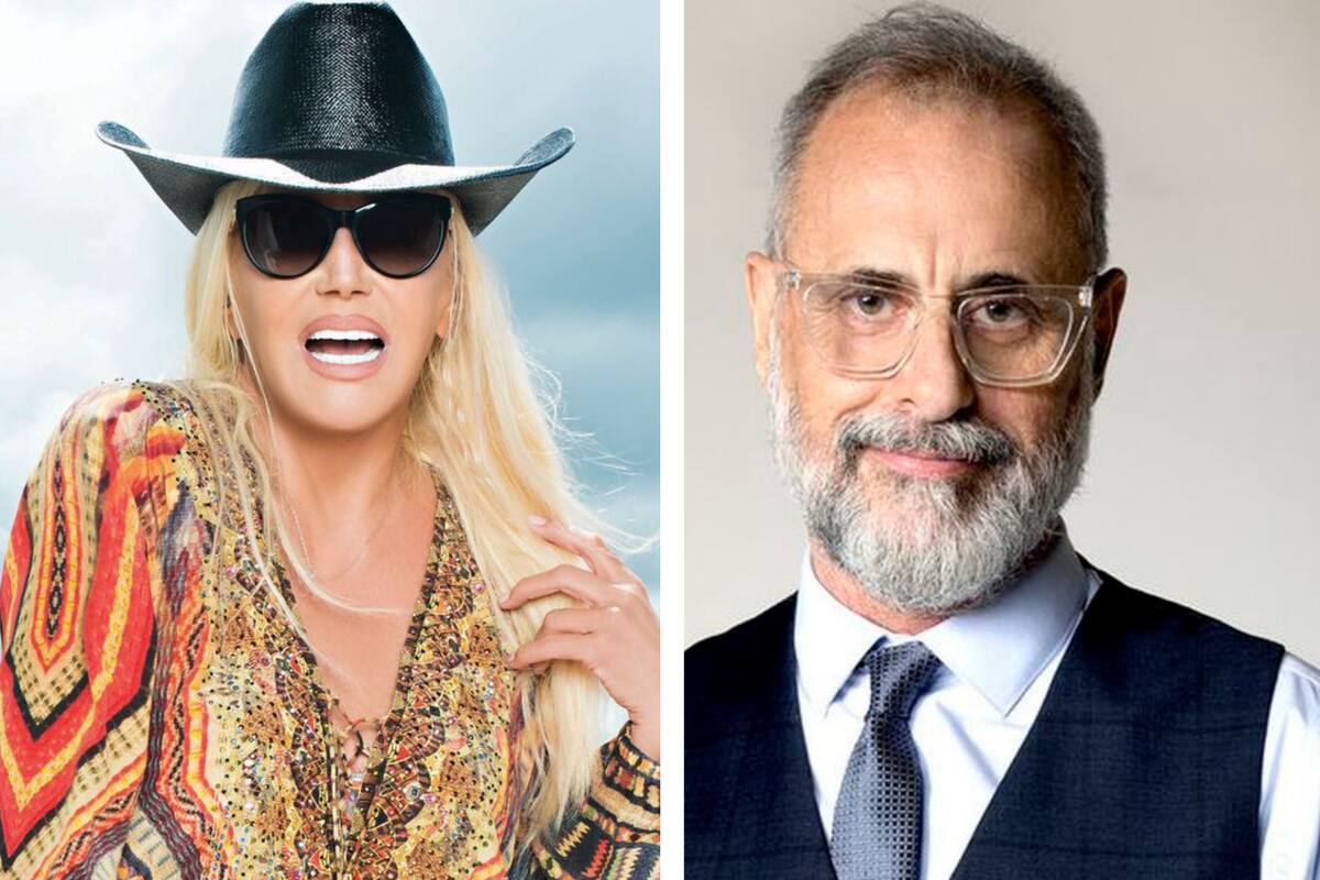 Susana Giménez sorprendió en las redes sociales al publicar un hostil mensaje sobre Jorge Rial y el final de TV Nostra