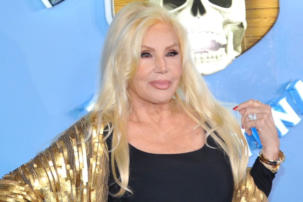 Susana Giménez sufrió una afonía y tuvo que suspender una función de su obra